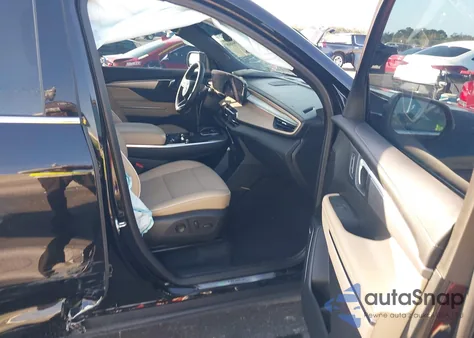 2025 Buick Enclave Preferred Fwd из США, поврежденный, VIN 5GAERARS7SJ257533